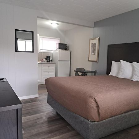 Richter Pass Beach Resort 오소유스 외부 사진