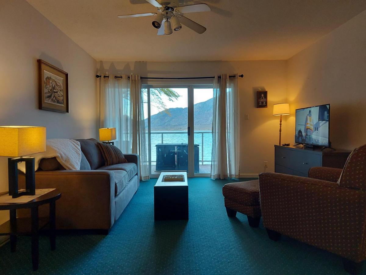 Richter Pass Beach Resort 오소유스 외부 사진