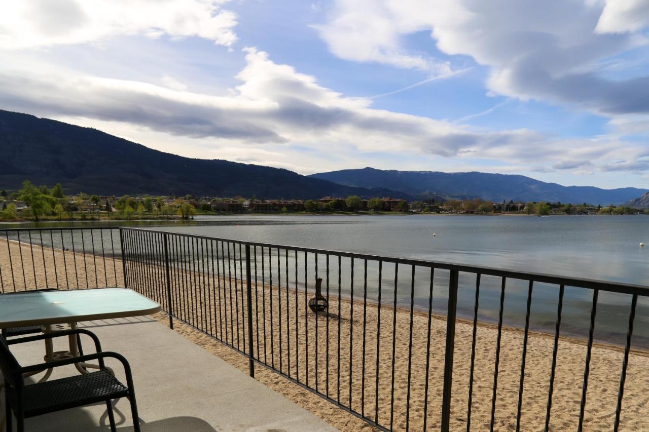 Richter Pass Beach Resort 오소유스 외부 사진