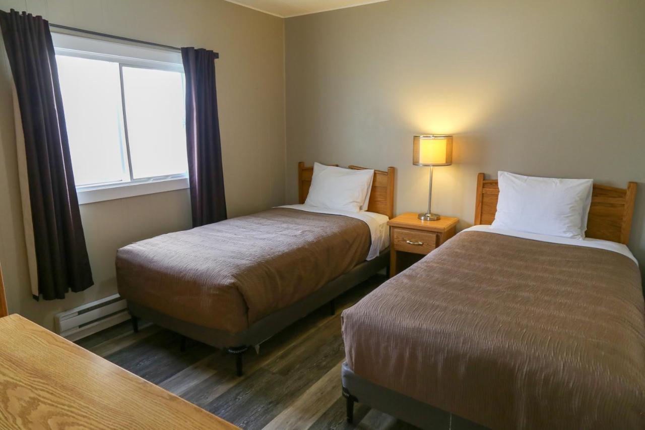Richter Pass Beach Resort 오소유스 외부 사진
