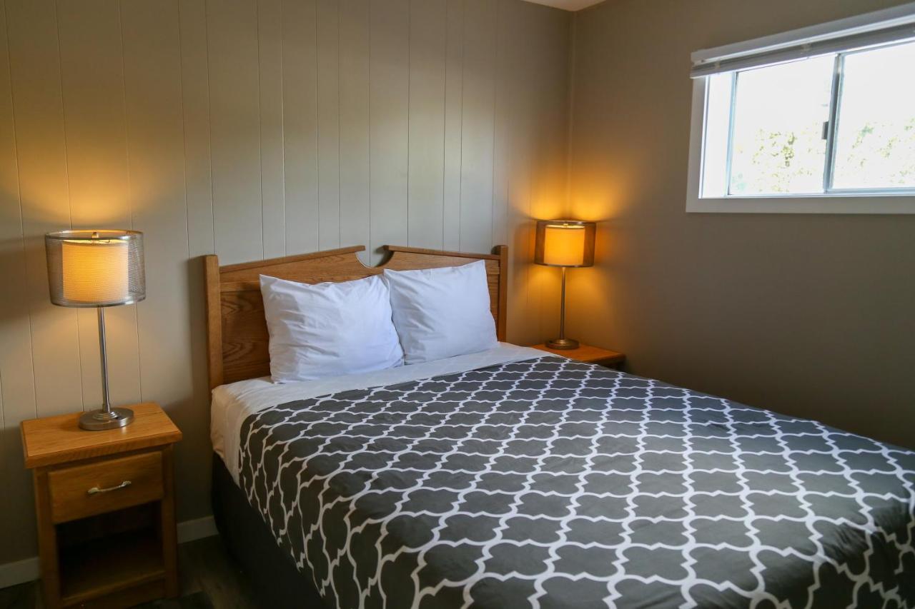 Richter Pass Beach Resort 오소유스 외부 사진