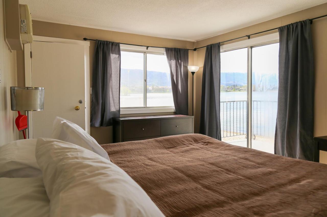 Richter Pass Beach Resort 오소유스 외부 사진