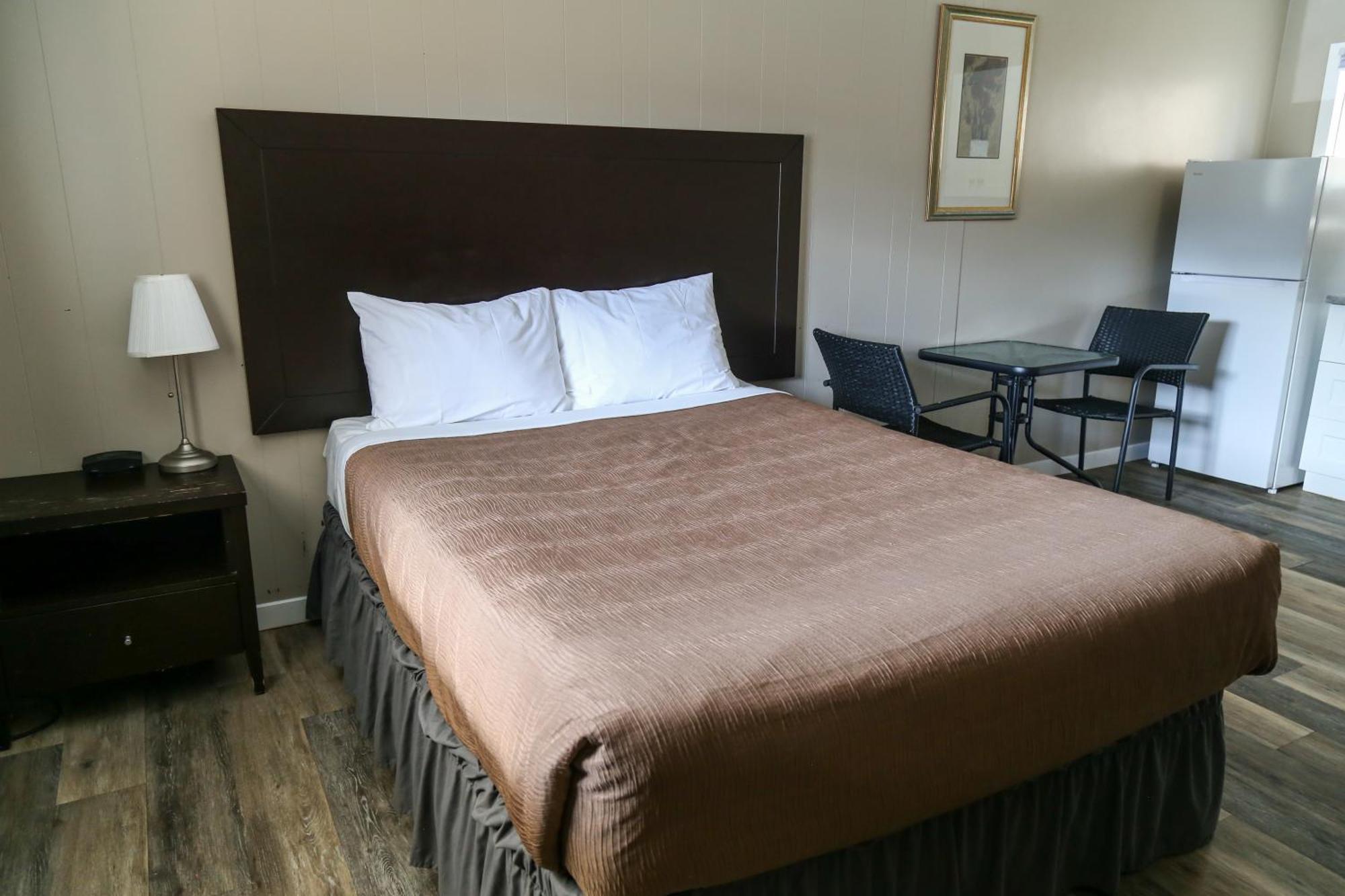 Richter Pass Beach Resort 오소유스 외부 사진