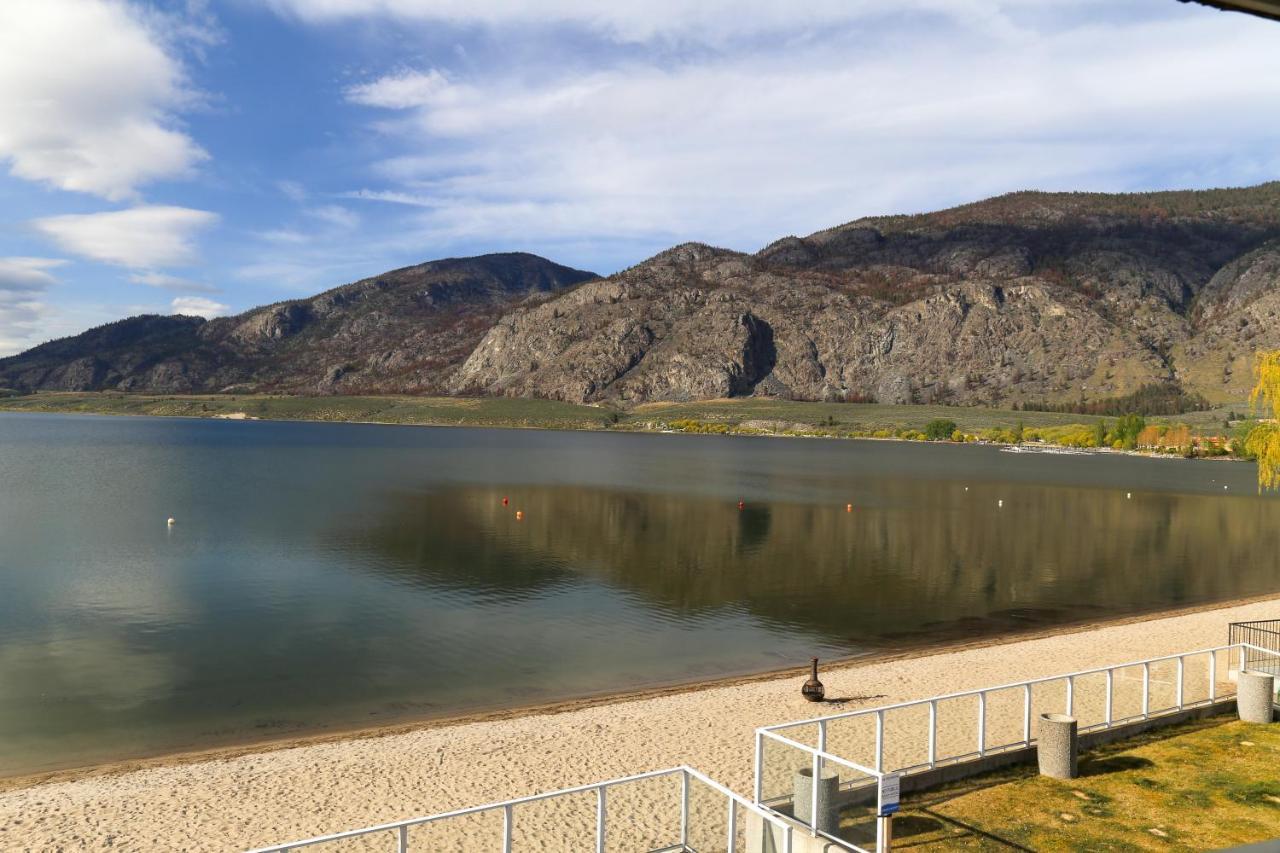 Richter Pass Beach Resort 오소유스 외부 사진