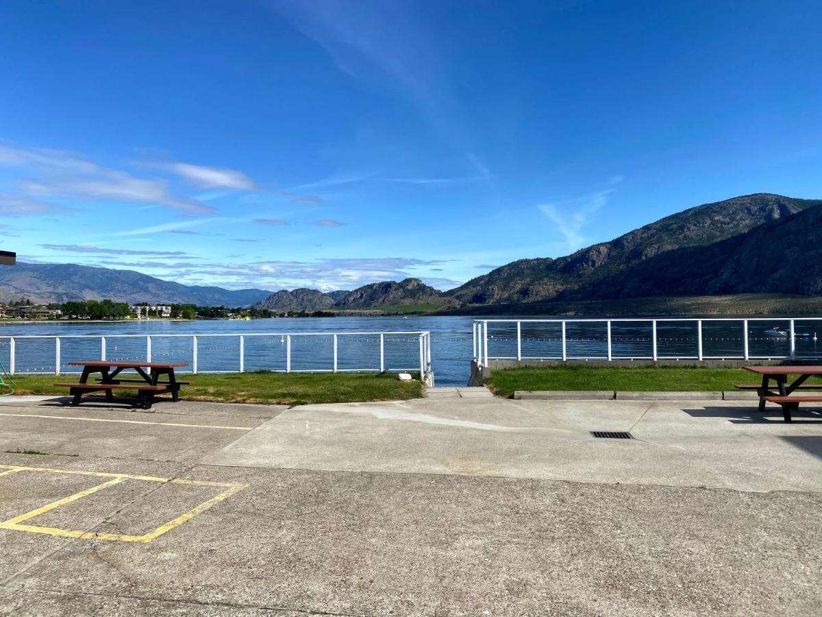 Richter Pass Beach Resort 오소유스 외부 사진