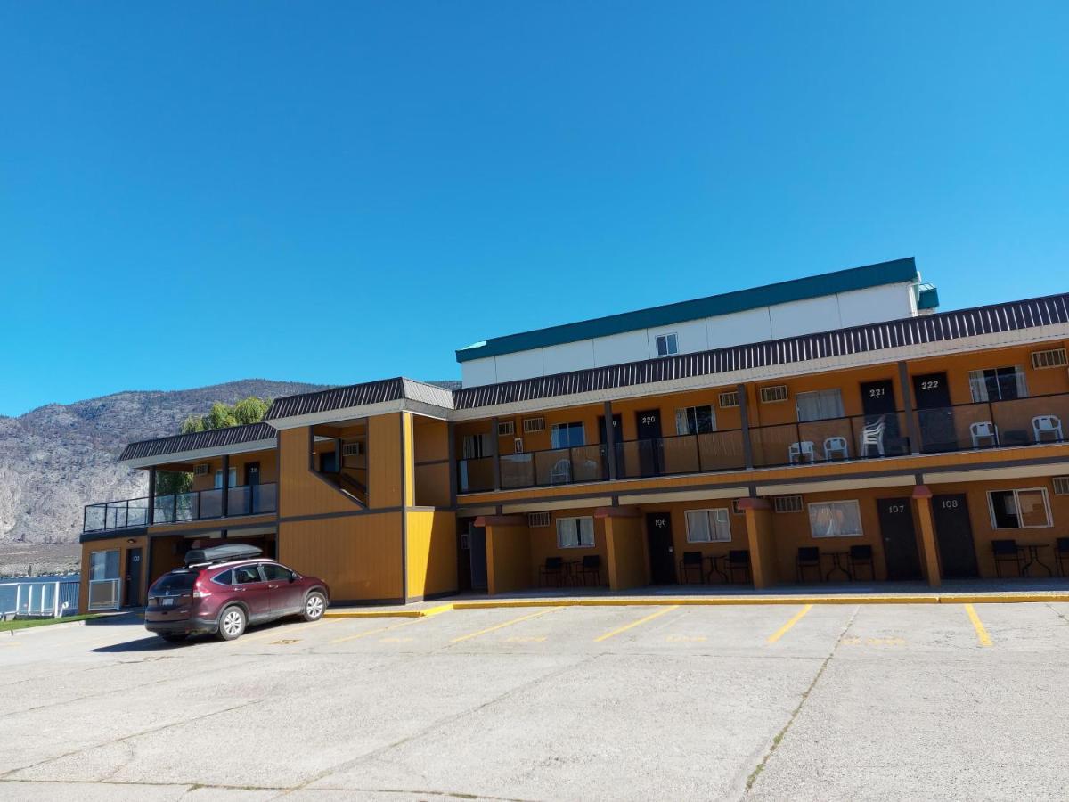 Richter Pass Beach Resort 오소유스 외부 사진