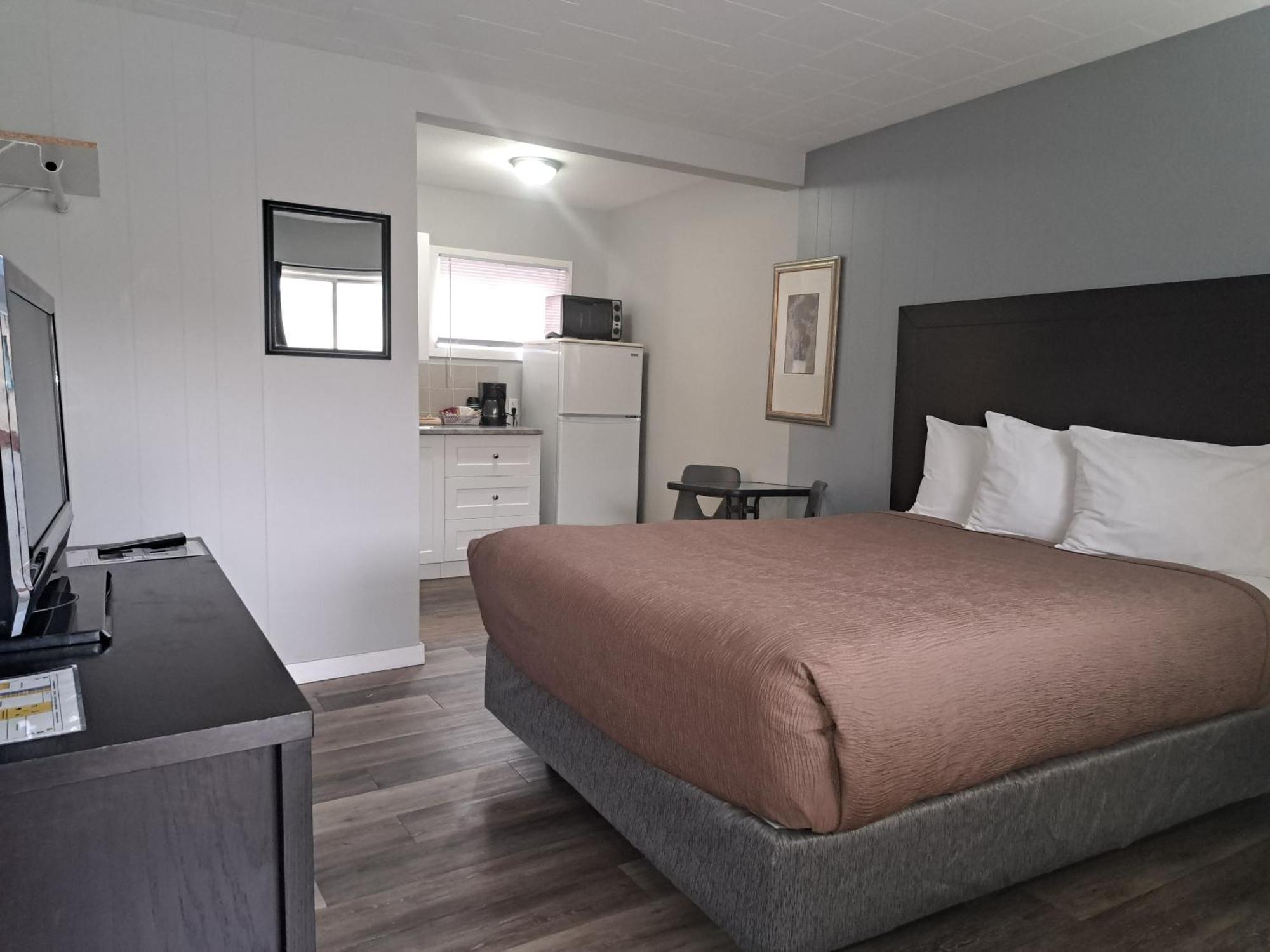 Richter Pass Beach Resort 오소유스 외부 사진